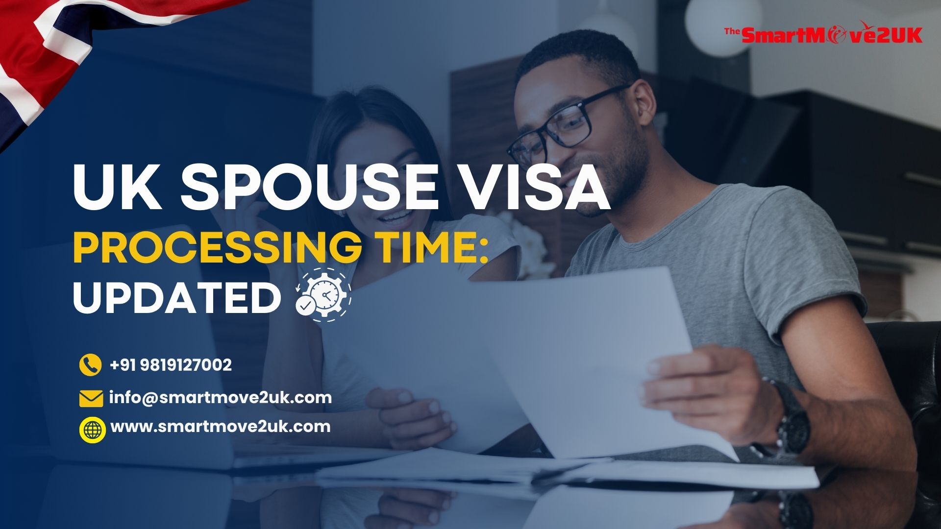 UK Spouse Visa Processing Time