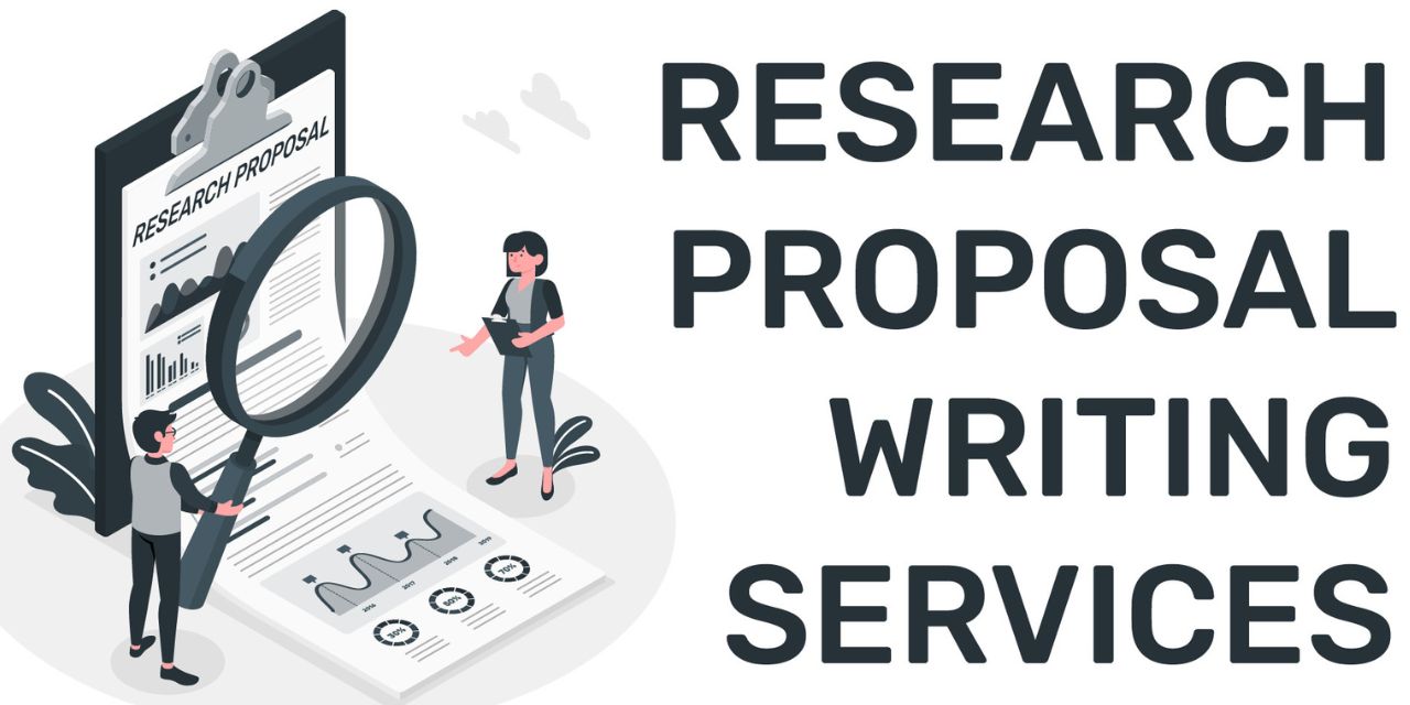 Research Proposal Writing Service