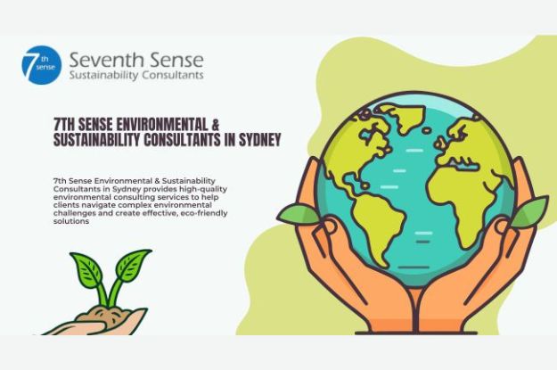 7th sense environmental & sustainability consultants in sydney