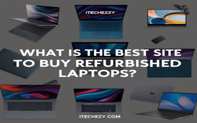 What is the Best Site to Buy Refurbished Laptops?