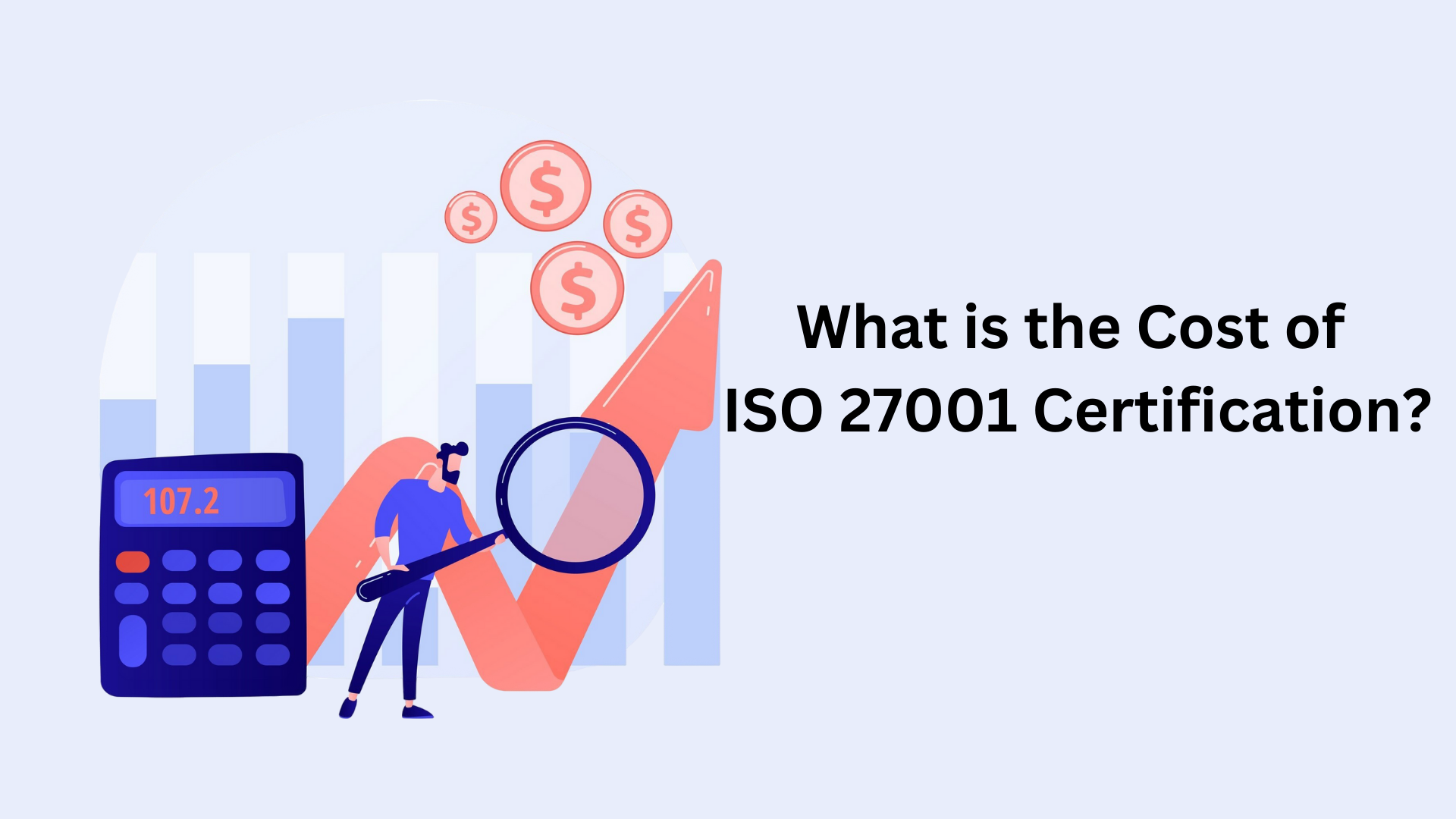 ISO 27001 Certification Cost.