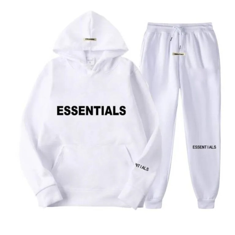 Essentials Hoodie Luxury Clothing Brand