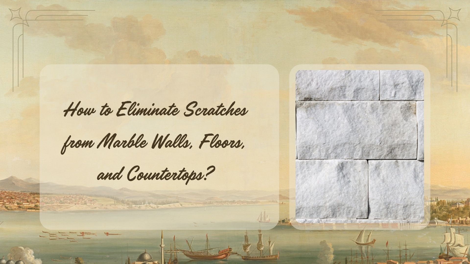 travertine marble wall cladding