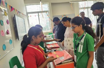 Tips for Parents to Support Their Child’s Academic Journey in CBSE Schools