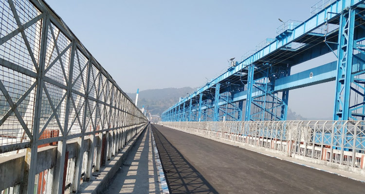 Bhimgoda Barrage