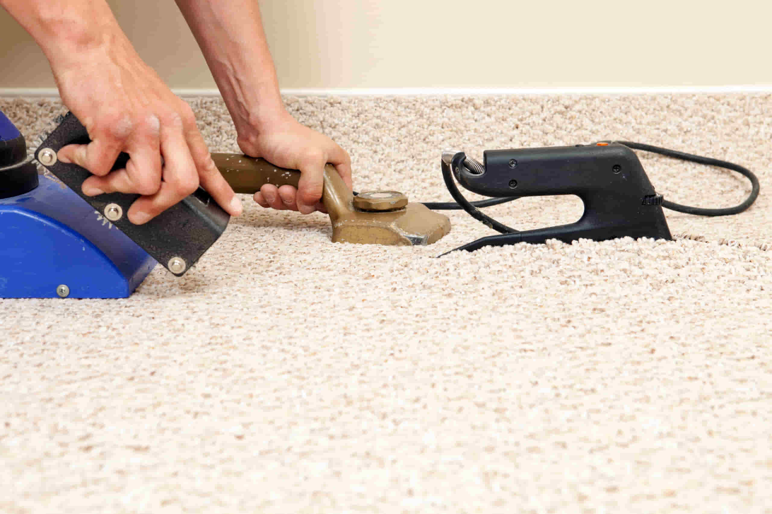 carpet repair experts