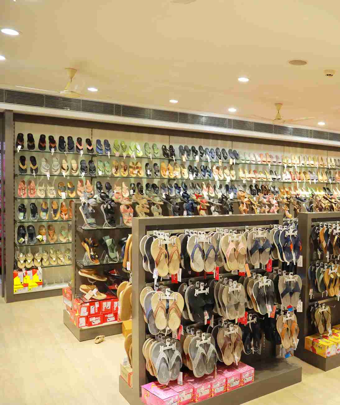 Ashoka Textiles is one of the leading footwear showroom in tirunelveli and Nagercoil