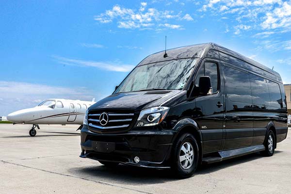 sprinter limo service chicago