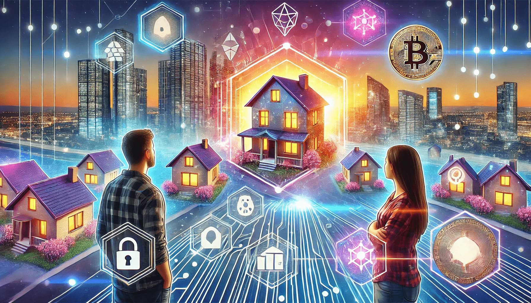 The Future of Real Estate Transactions on the Blockchain