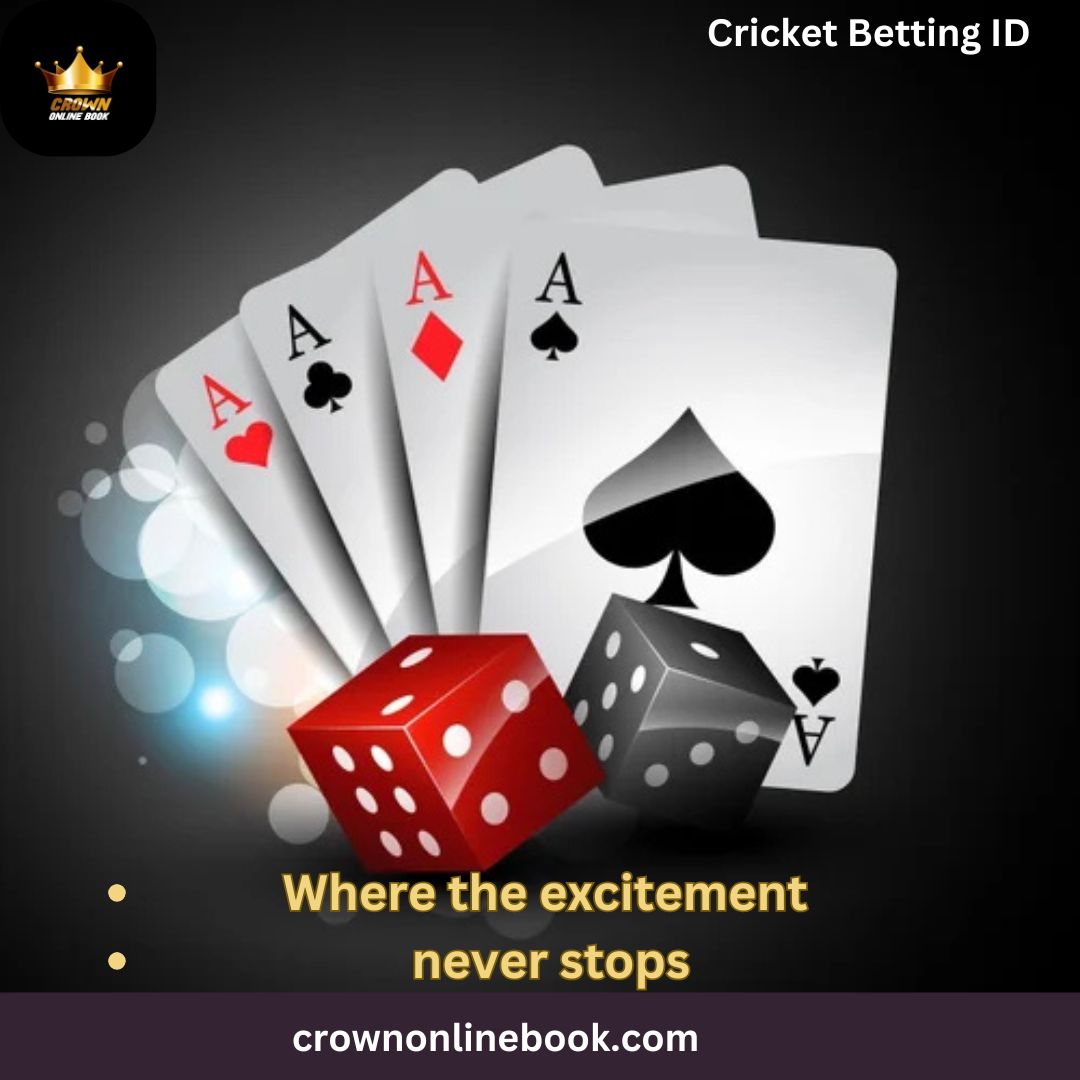 Cricket Betting ID