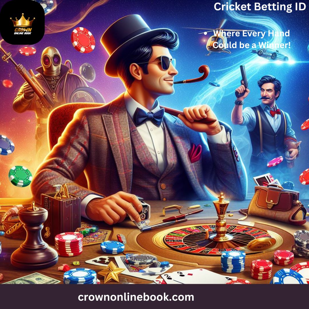 Cricket Betting ID