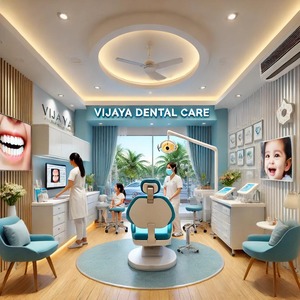 dental clinic in Villivakkam chennai