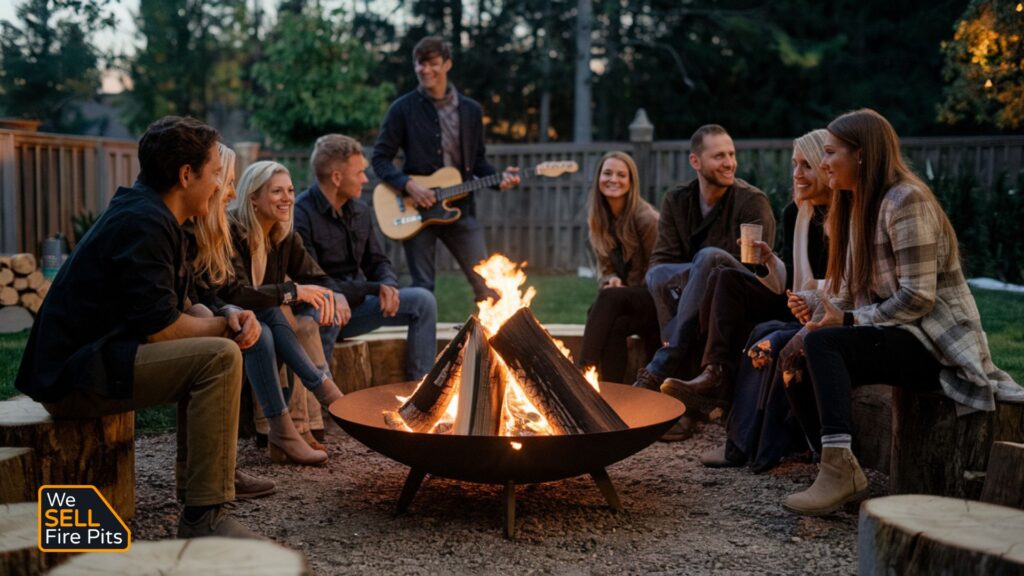 encouraging-social-connections-is-benefits-of-outdoor-fire-pits