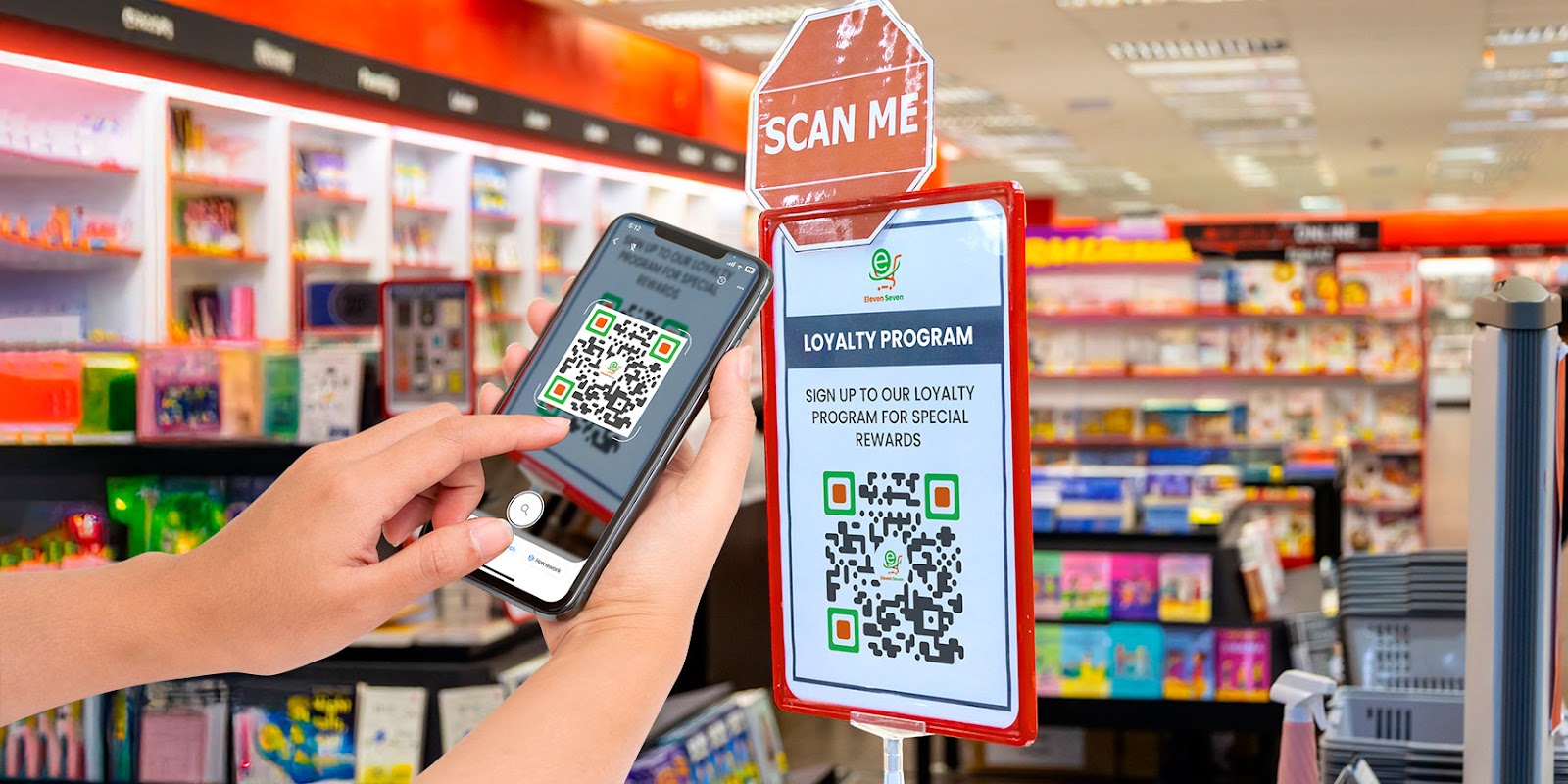 Create a QR Code Form for Retail Consumer Loyalty Program - ezine articles