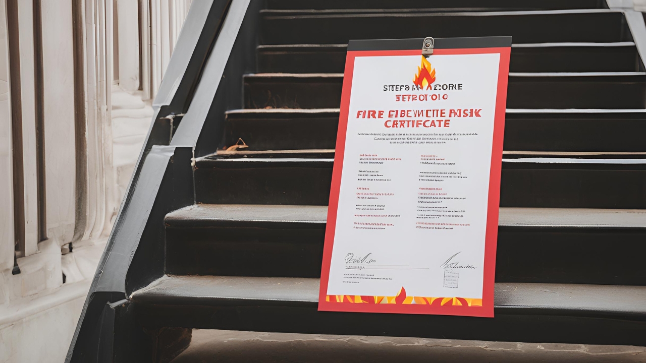 fire-risk-certificate-london