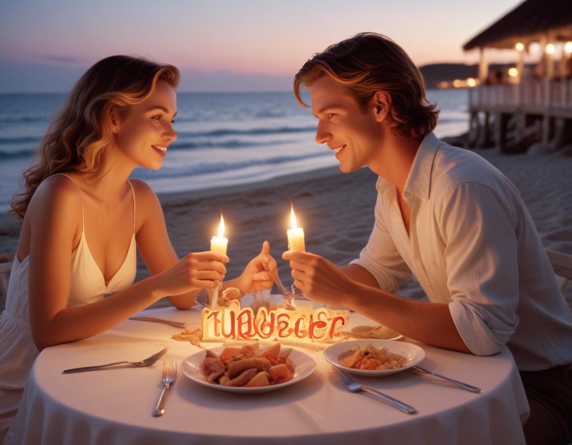 Couple enjoying fun activities together to spice up their long-term relationship