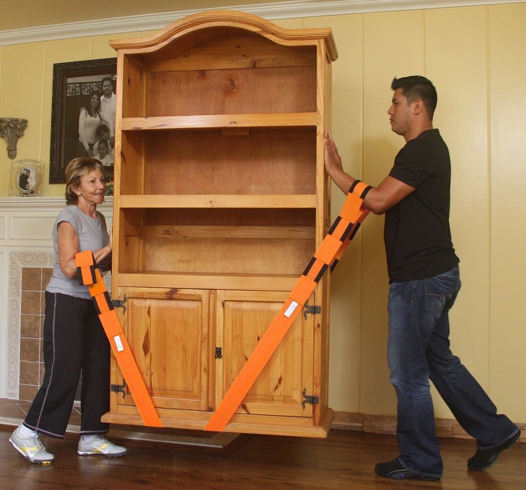 Heavy Item Lifting