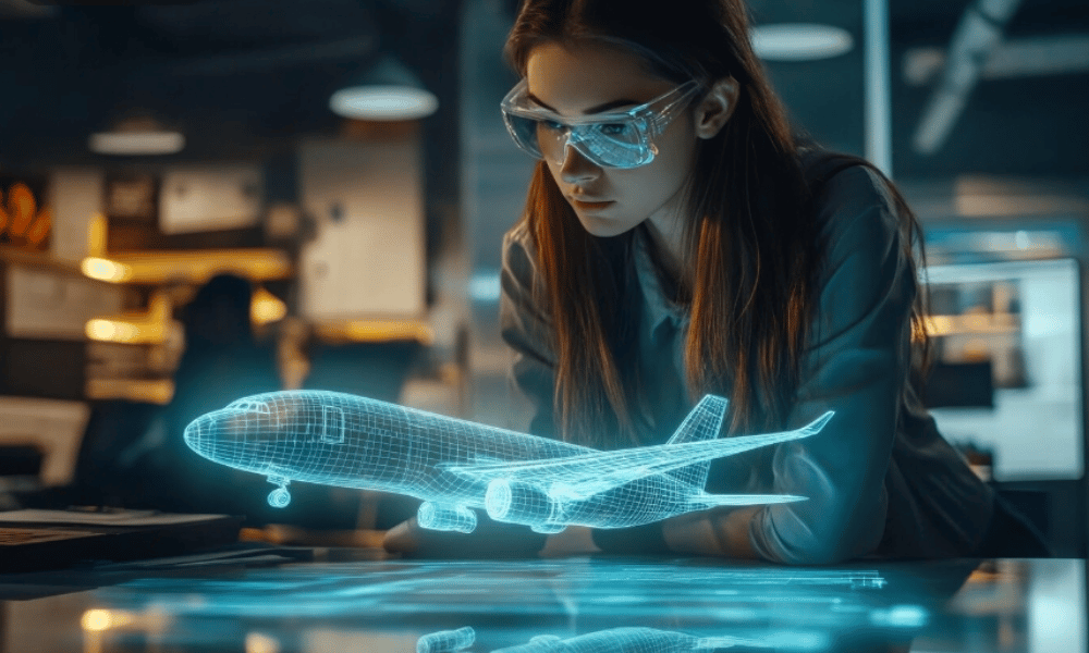 how AI is reshaping the airline industry