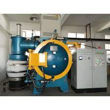 Single Chamber Vacuum Furnace