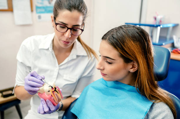 periodontist