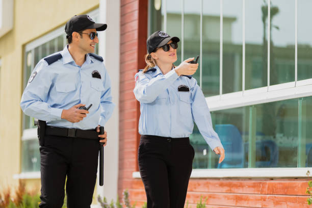 security companies