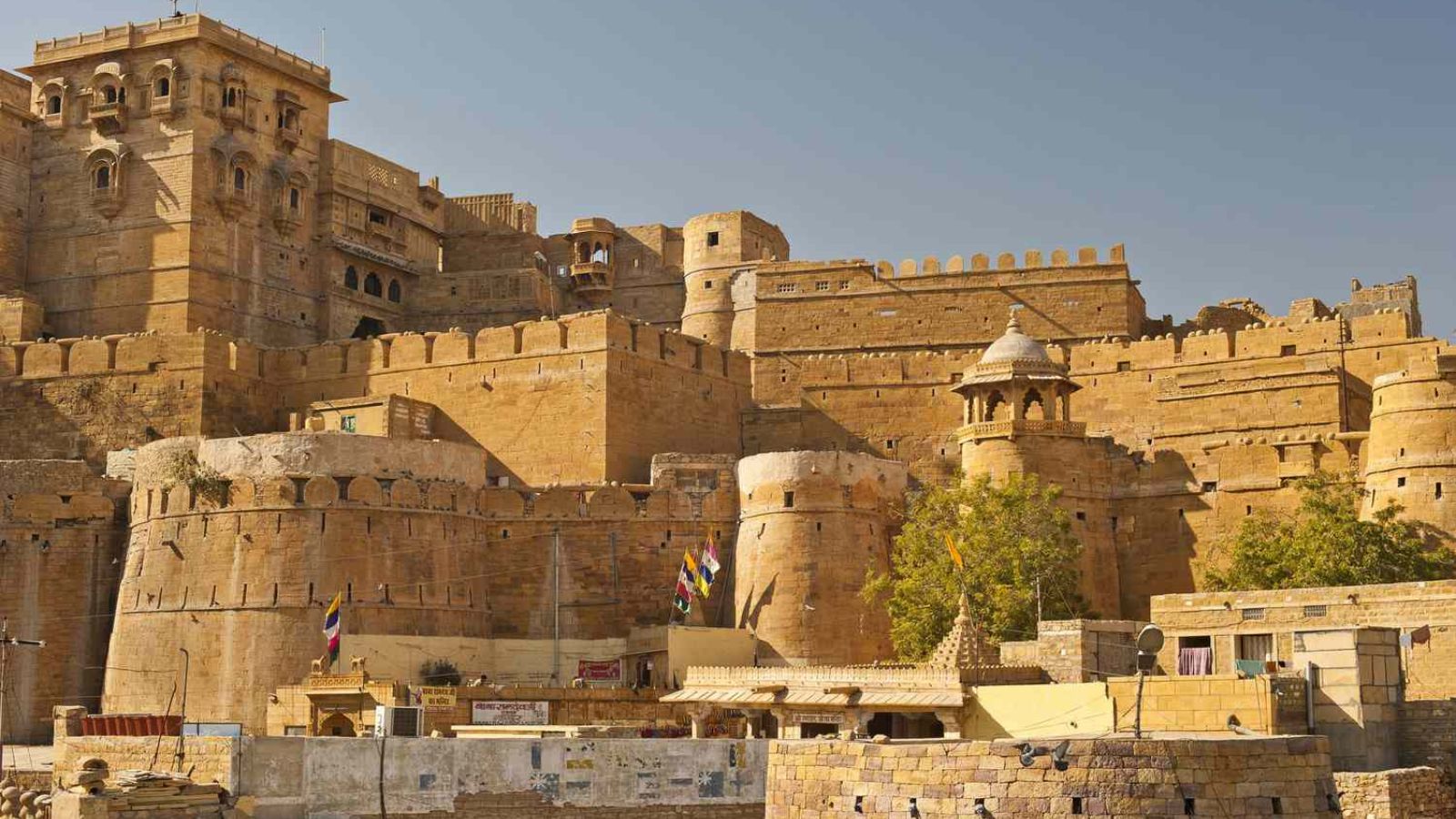 jaisalmer fort