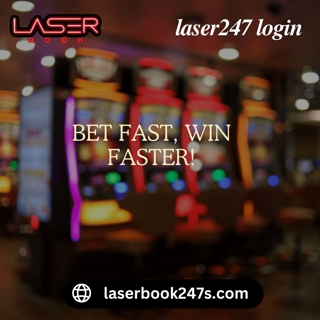 Laser247 Login