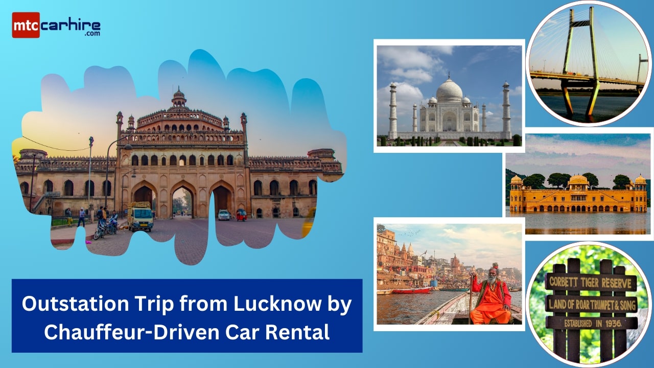 Lucknow car rental