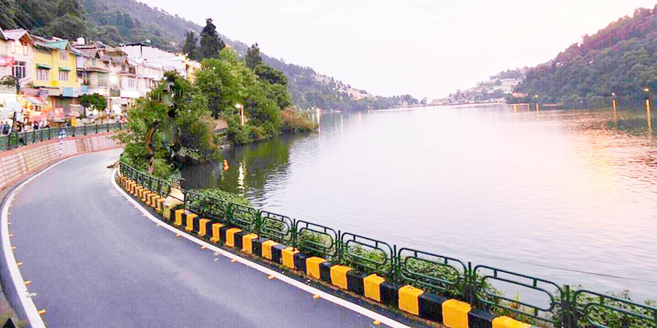 Hotels in nainital mall road