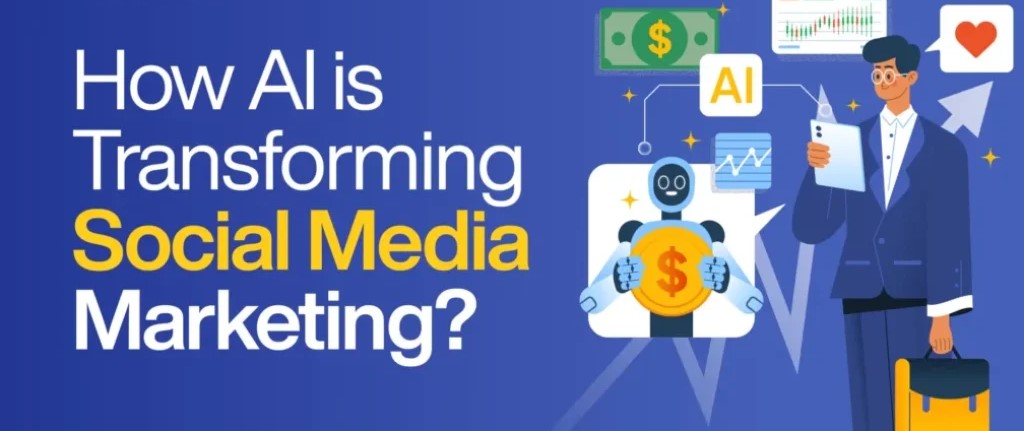 AI in social media marketing