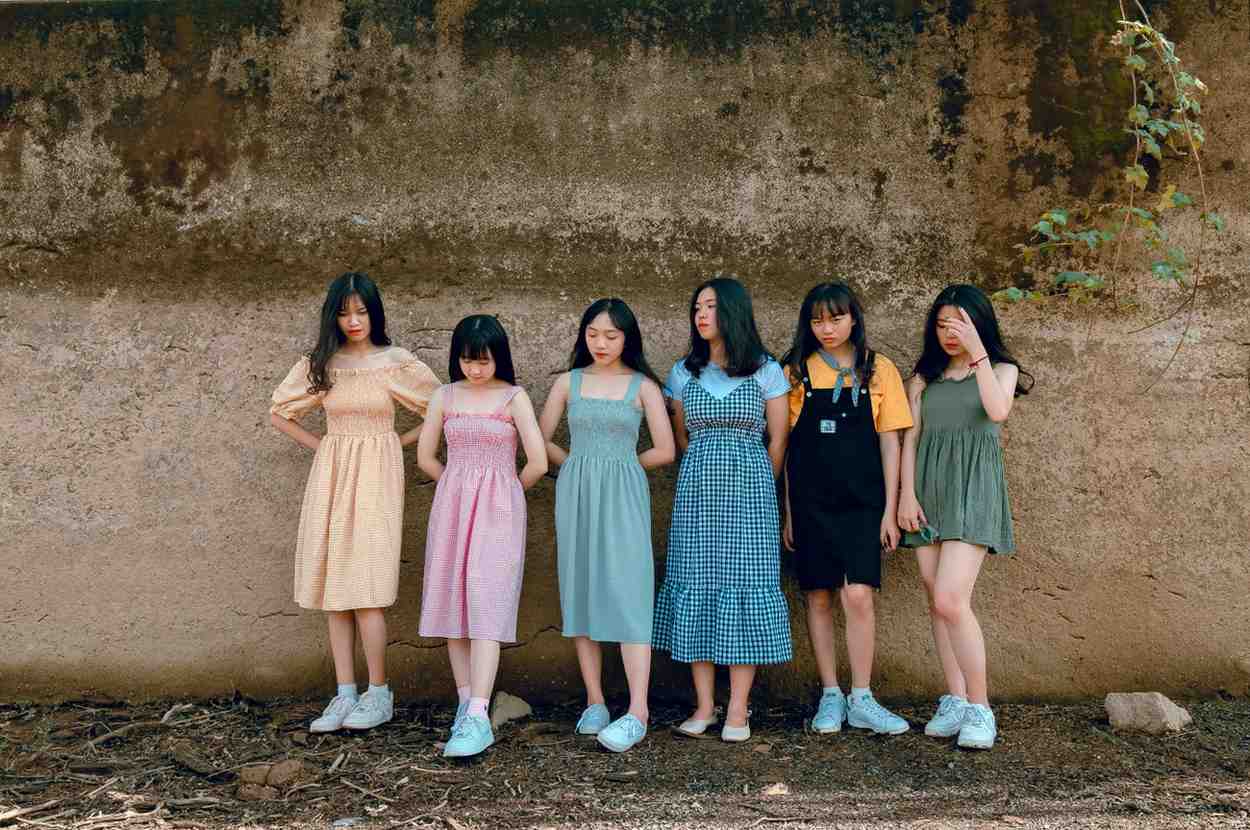 stylish dress for girls