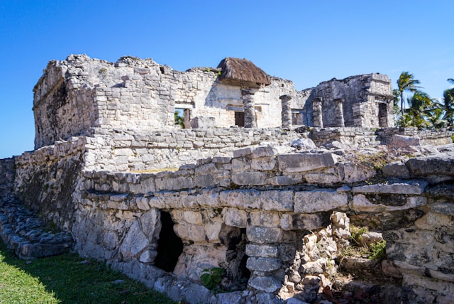 Tulum’s Ancient Ruins and Pristine Beaches: Mexico’s Riviera Magic