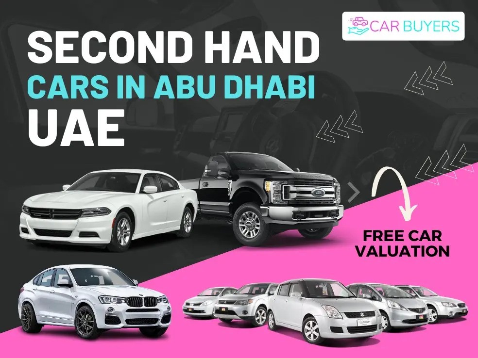 Second Hand Cars in UAE Abu Dhabi