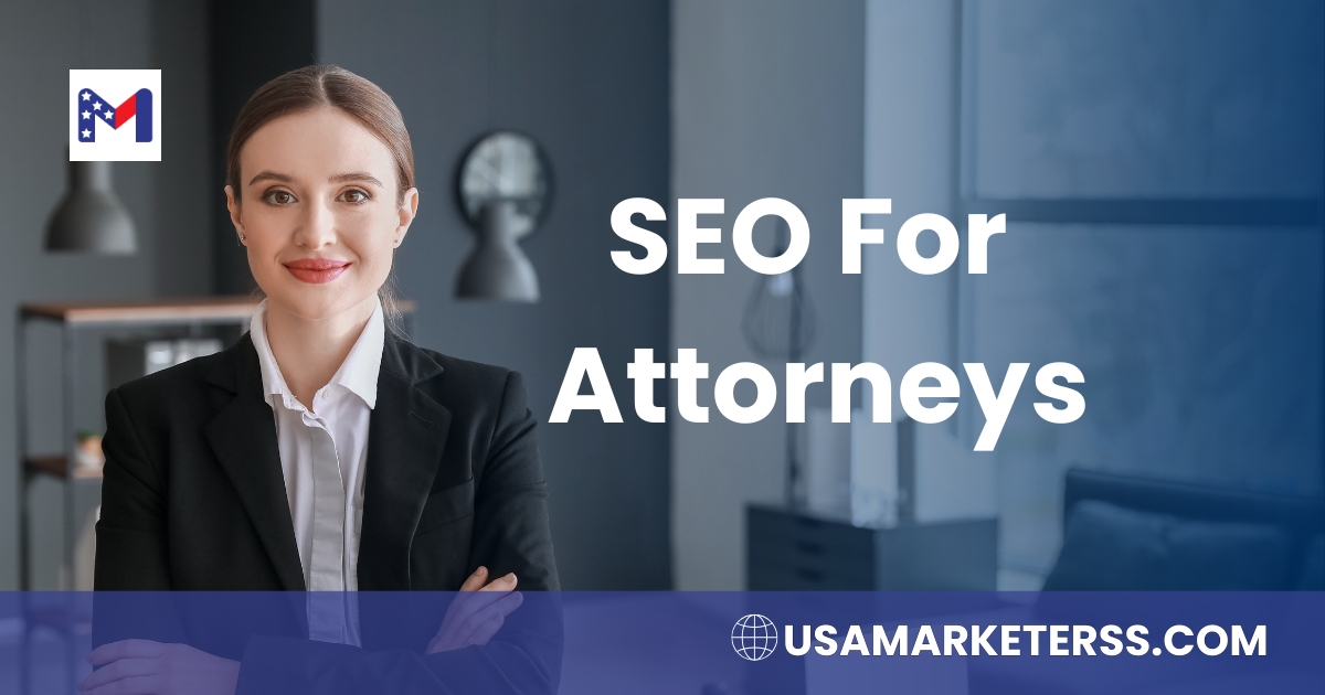 SEO for Attorneys