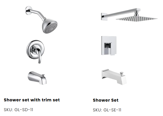 best quality shower valves