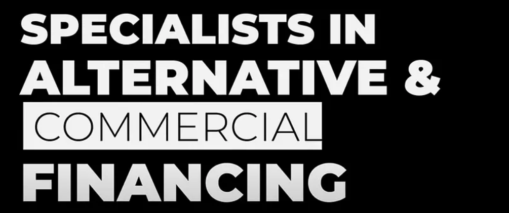 specialist alternative and commercial lending solutions