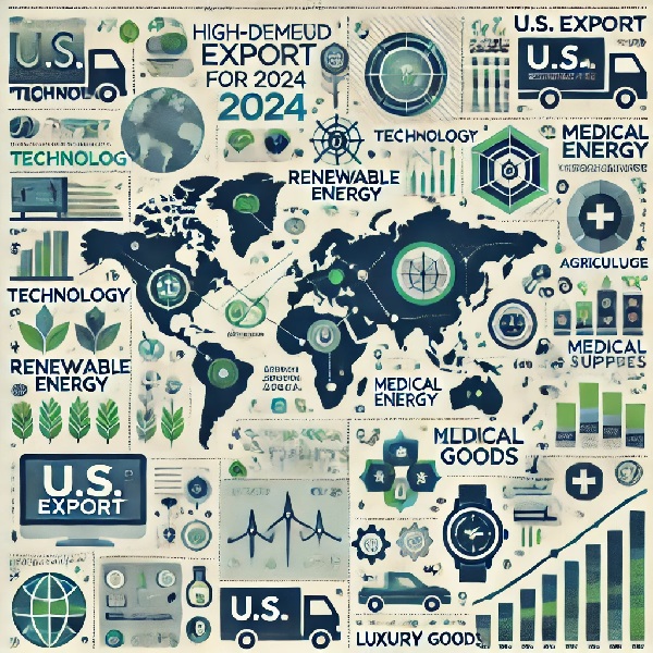 us export data