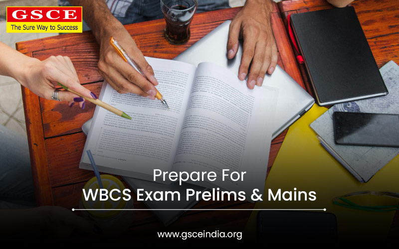 WBCS coaching centre - GSCE
