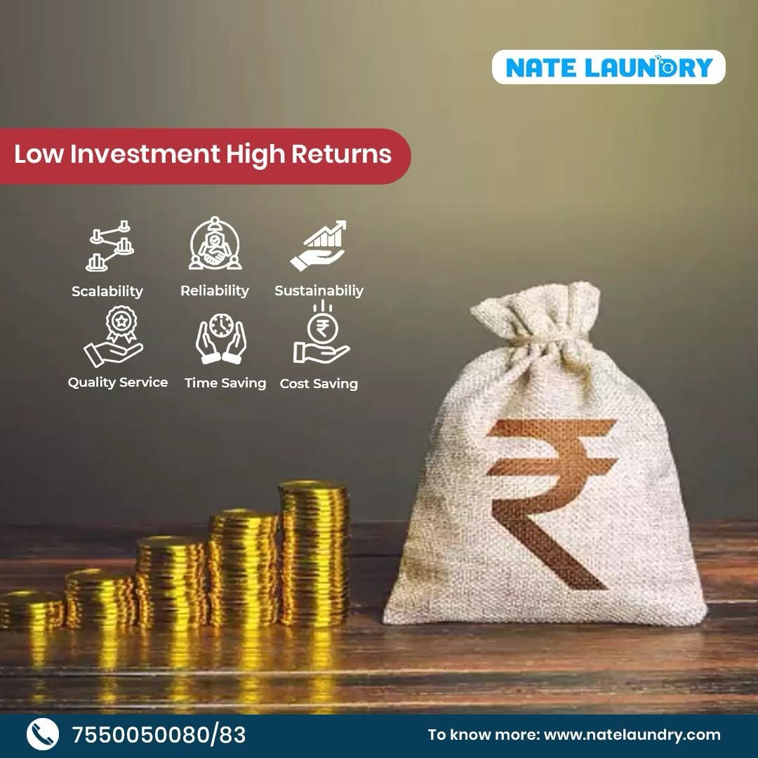 laundry solutions company