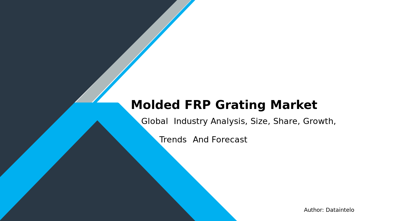 489536 Molded FRP Grating Report Thumbnail