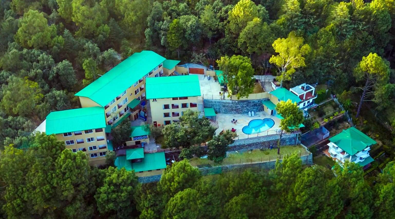 bhimtal resort