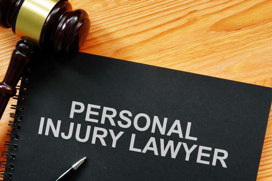 personal injury lawyer