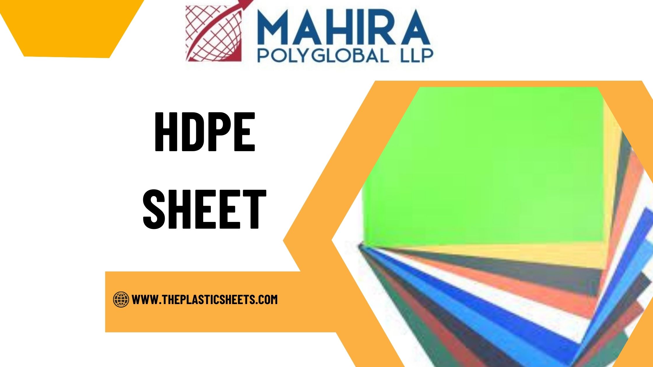 Everything You Need to Know About HDPE Sheets: Uses, Benefits, and More