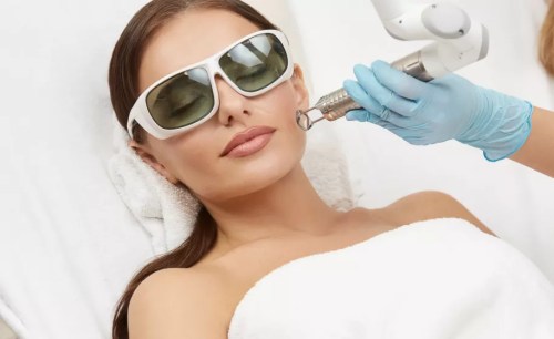 Fractional CO2 Laser Treatment Cost in Dubai