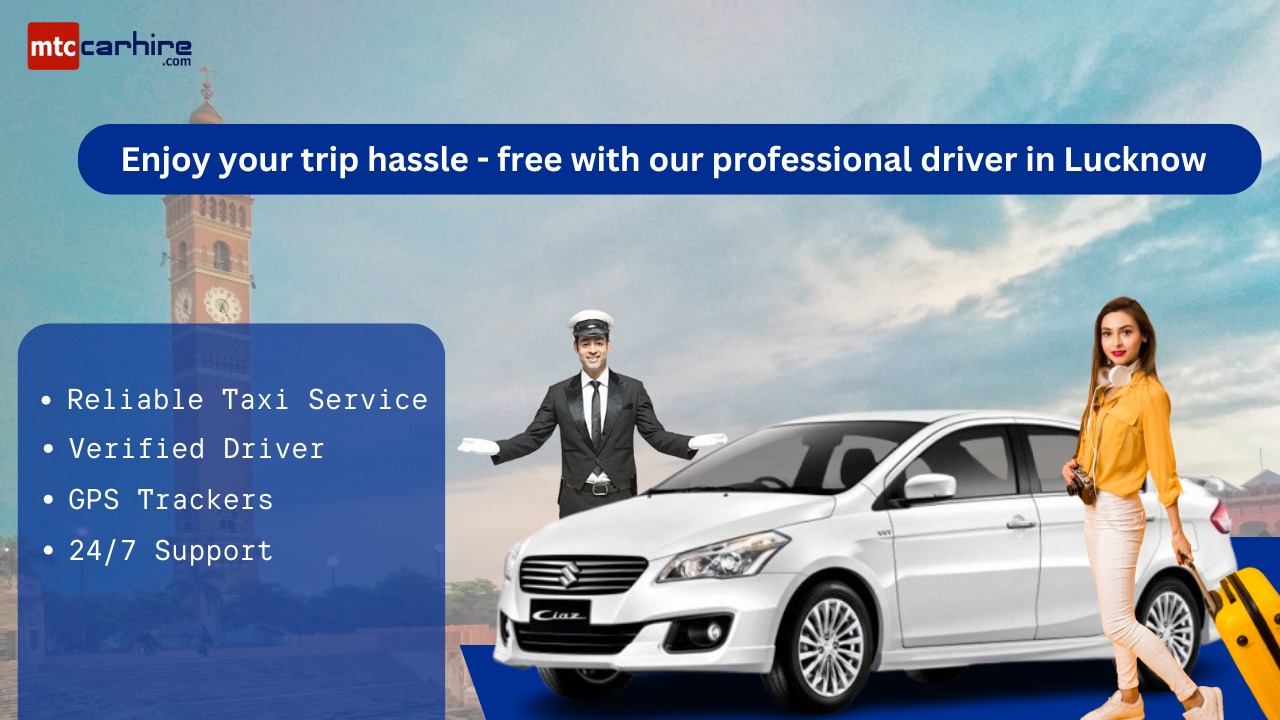 lucknow car rental