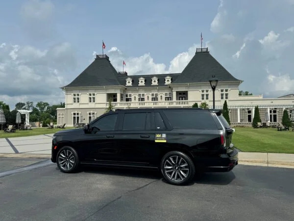 Atlanta SUV Limo Service