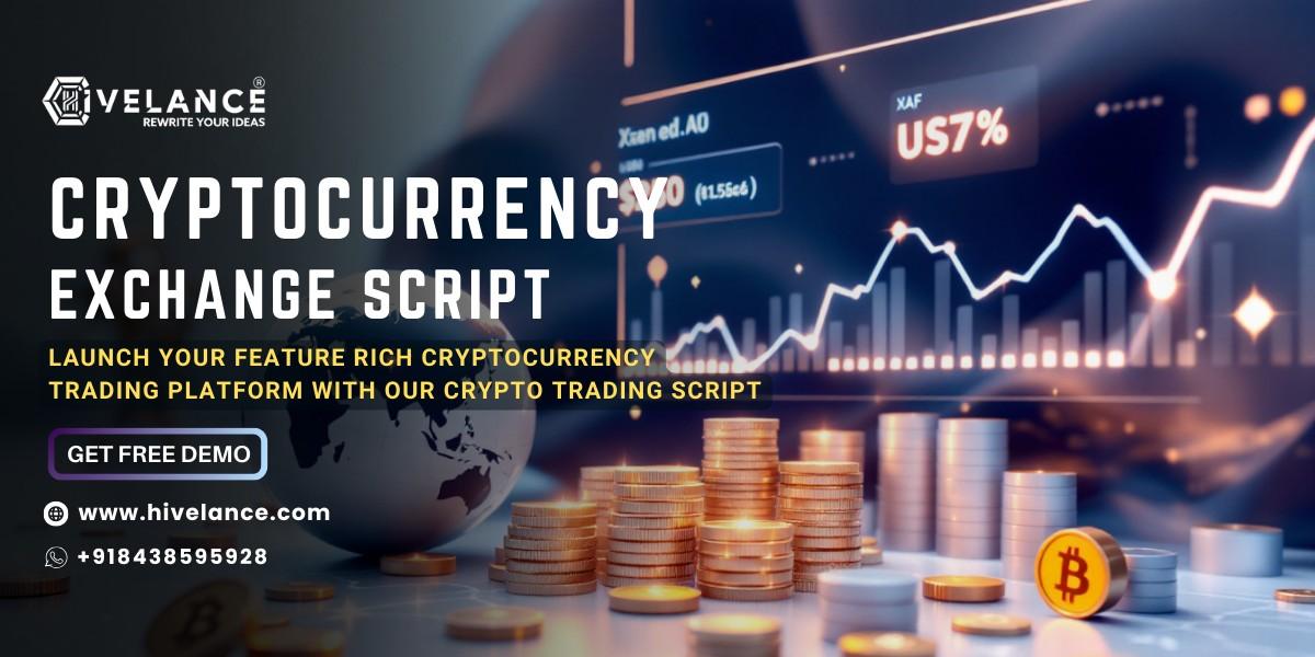 Cryptocurrency Exchange Script