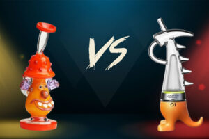 
Electric Dab Rigs vs. Traditional Dab Rigs