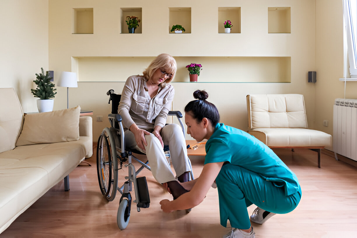 Expert Home Care Services in Melbourne