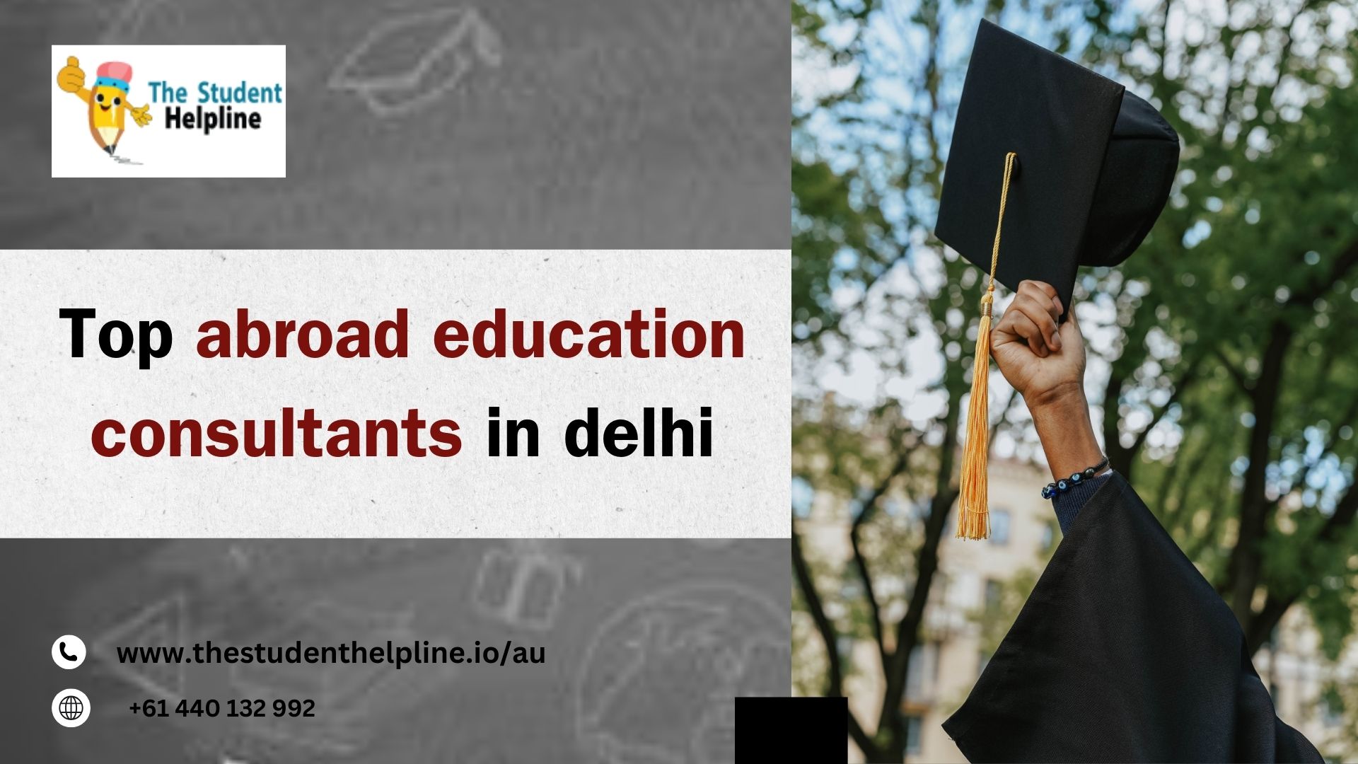 Top abroad education consultants in delhi